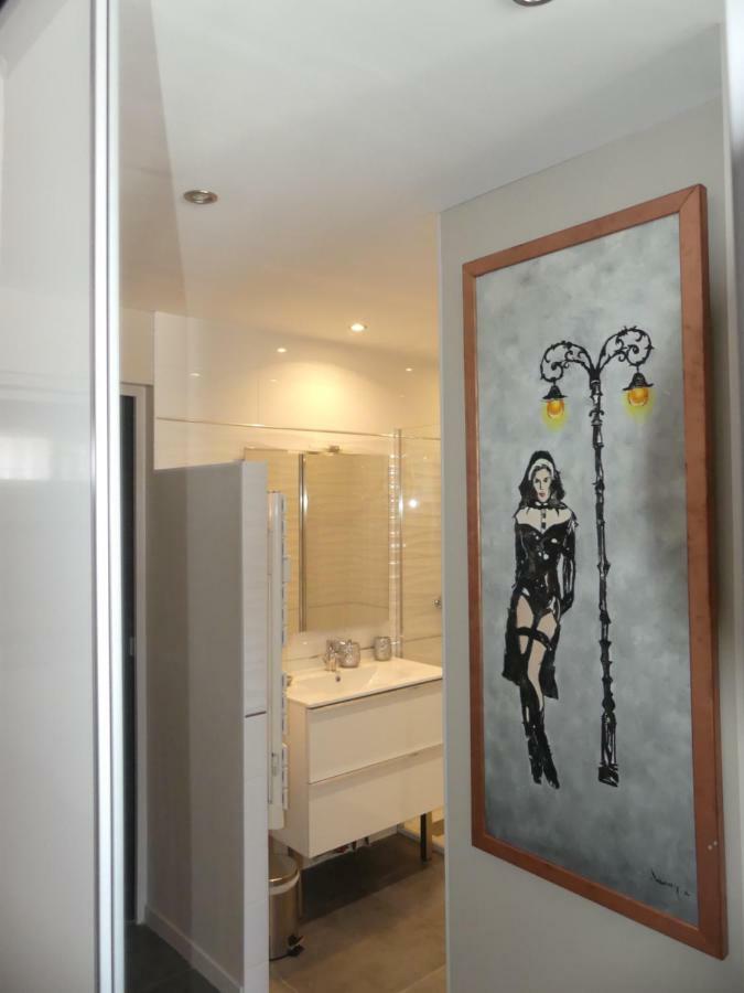 Le Nude - Port Ambonne Village Naturiste แอกด์ ภายนอก รูปภาพ